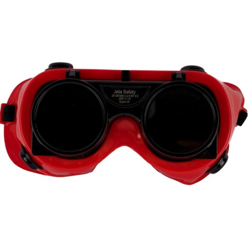 Очки закрытые JETA SAFETY Spark IR