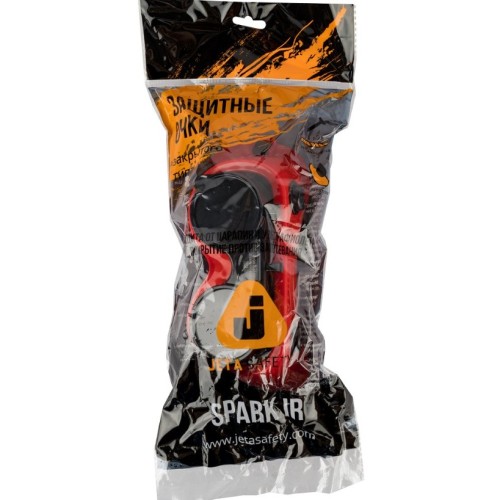 Очки закрытые JETA SAFETY Spark IR