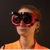 Очки закрытые JETA SAFETY Spark IR