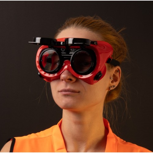 Очки закрытые JETA SAFETY Spark IR