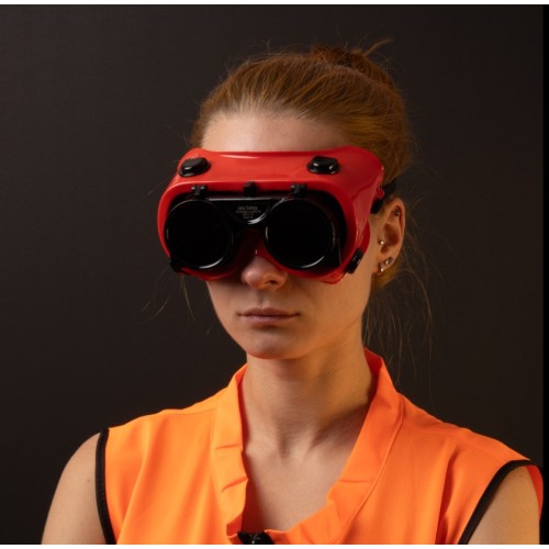 Очки закрытые JETA SAFETY Spark IR
