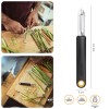 Нож для чистки с фиксированным лезвием FF Fiskars