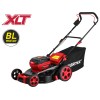 Газонокосилка аккумуляторная WORTEX CLM 4536 XLT SOLO