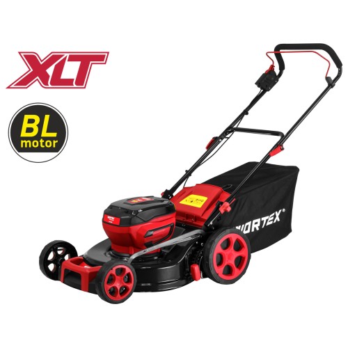 Газонокосилка аккумуляторная WORTEX CLM 4536 XLT SOLO
