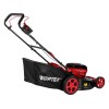 Газонокосилка аккумуляторная WORTEX CLM 4536 XLT SOLO