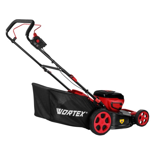 Газонокосилка аккумуляторная WORTEX CLM 4536 XLT SOLO