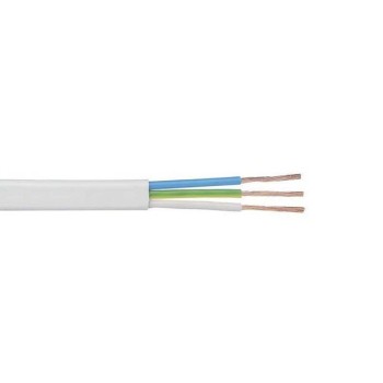 Провод ПуГВВ-П 3х1,5 (бухта 100м) Б TOKOV ELECTRIC