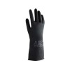 Перчатки КЩС тип 1 р-р 7(S) К80 Щ40 (инд. уп.) JETA SAFETY