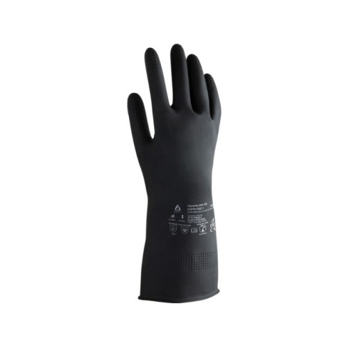 Перчатки КЩС тип 1 р-р 7(S) К80 Щ40 (инд. уп.) JETA SAFETY