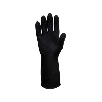 Перчатки КЩС тип 1 р-р 7(S) К80 Щ40 (инд. уп.) JETA SAFETY