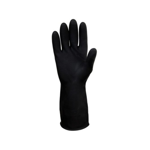Перчатки КЩС тип 1 р-р 7(S) К80 Щ40 (инд. уп.) JETA SAFETY