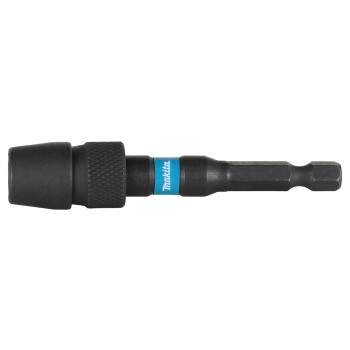 Магнитный держатель с зажимным патроном 76 мм Impact Black MAKITA