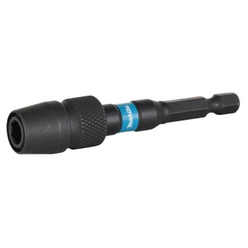 Магнитный держатель с зажимным патроном 76 мм Impact Black MAKITA