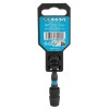Магнитный держатель с зажимным патроном 76 мм Impact Black MAKITA