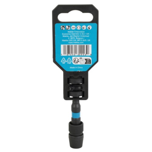 Магнитный держатель с зажимным патроном 76 мм Impact Black MAKITA