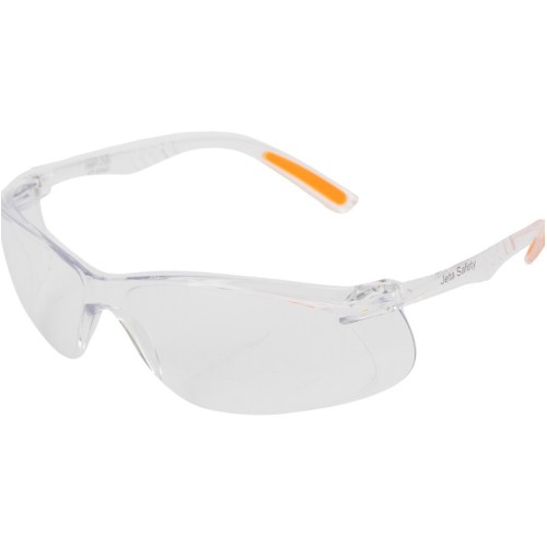 Очки открытые JETA SAFETY Optic-Fit прозрачные