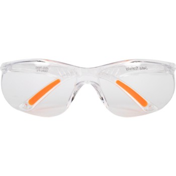 Очки открытые JETA SAFETY Optic-Fit прозрачные