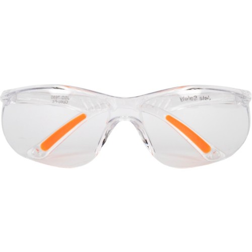 Очки открытые JETA SAFETY Optic-Fit прозрачные