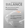 Очки открытые JETA SAFETY Optic-Fit прозрачные