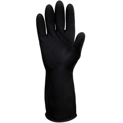 Перчатки КЩС тип 1 р-р 10(XL) К80 Щ40 (инд. уп.) JETA SAFETY