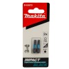 Насадка T20 25 мм Impact Black (2 шт) MAKITA B-63672