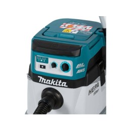 Аккум. пылесос MAKITA LXT DVC157LZX3