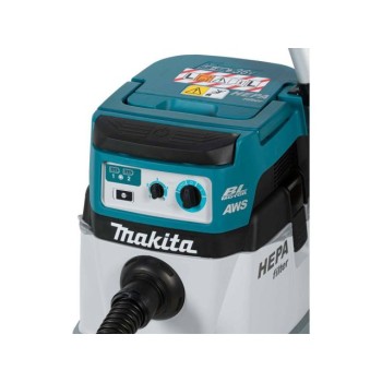 Аккум. пылесос MAKITA LXT DVC157LZX3