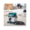 Аккум. пылесос MAKITA LXT DVC157LZX3