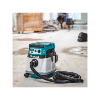 Аккум. пылесос MAKITA LXT DVC157LZX3