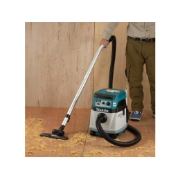 Аккум. пылесос MAKITA LXT DVC157LZX3