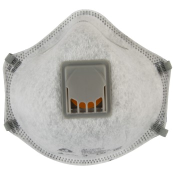 Респиратор JETA SAFETY JM-7626 формов. с клап. FFP2 (до 12 ПДК)