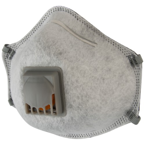 Респиратор JETA SAFETY JM-7626 формов. с клап. FFP2 (до 12 ПДК)