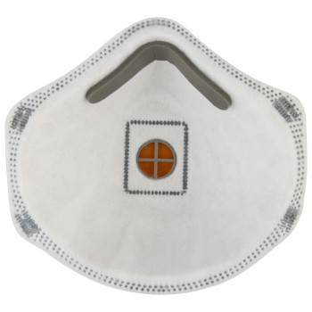 Респиратор JETA SAFETY JM-7626 формов. с клап. FFP2 (до 12 ПДК)