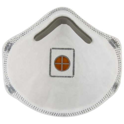 Респиратор JETA SAFETY JM-7626 формов. с клап. FFP2 (до 12 ПДК)