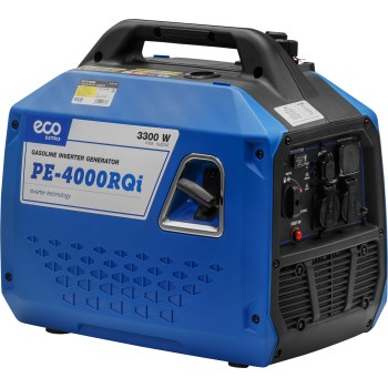 Электростанция (генератор инверторный бензиновый) ECO PE-4000RQi