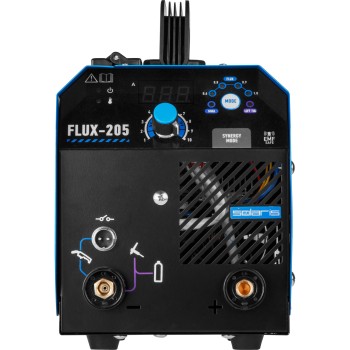 Полуавтомат сварочный Solaris FLUX-205