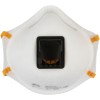 Респиратор JETA SAFETY JM-7632 формов. с клап. FFP3 (до 50 ПДК)
