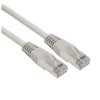 Патч-корд 3м F/UTP RJ45-RJ45, CAT 6, LSZH серый REXANT