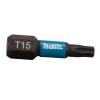 Насадка T15 25 мм Impact Black (2 шт) MAKITA B-63666