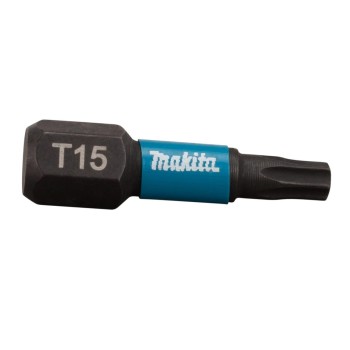 Насадка T15 25 мм Impact Black (2 шт) MAKITA B-63666