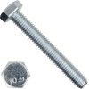 Болт М16х55 мм шестигр., цинк, кл.пр. 10.9 ГОСТ 7798-70 (25 кг)