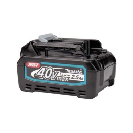 Аккумулятор MAKITA XGT BL4025 40.0 В, 2.5 А/ч, Li-Ion