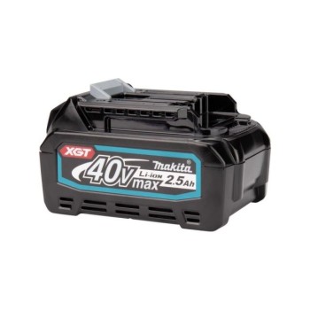 Аккумулятор MAKITA XGT BL4025 40.0 В, 2.5 А/ч, Li-Ion