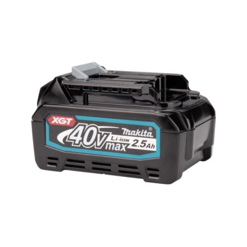 Аккумулятор MAKITA XGT BL4025 40.0 В, 2.5 А/ч, Li-Ion
