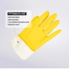 Перчатки К80 Щ40 латексные с хлопковым напылением р-р 7/S Jeta Safety
