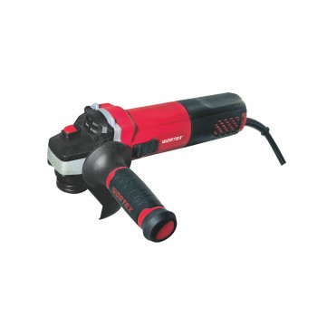 Одноручная углошлифмашина WORTEX AG 1211-4 в кор. 1200 Вт, 125 мм, 5500-11000 об/мин