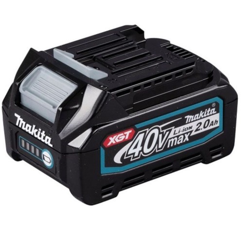 Аккумулятор MAKITA XGT BL4020 40.0 В, 2.0 А/ч, Li-Ion