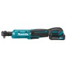 Аккум. трещотка MAKITA CXT WR100DZ в кор.