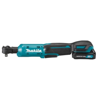 Аккум. трещотка MAKITA CXT WR100DZ в кор.