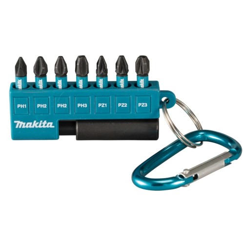 Набор бит Impact Black 25 мм (8 шт) MAKITA